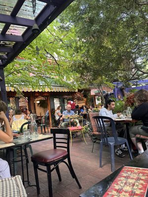 Café Santropol by null