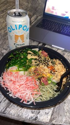 Poke Bar Atlantic Station by null