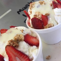 Neveria La Michoacana - Helados