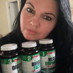 Natren - Rosacea FREE with Natren Healthy Trinity