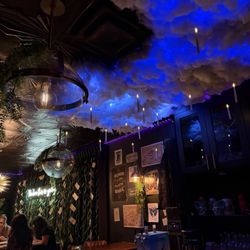 Iron Gate Bar - Beautiful decor