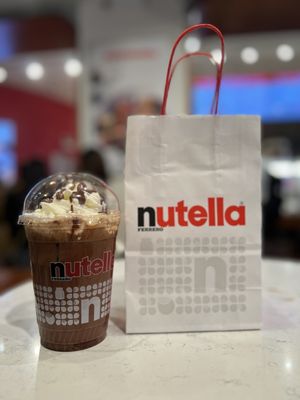 Nutella Cafe Chicago by null