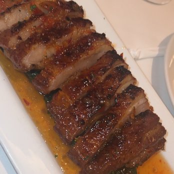Steak 48 - Braised Pork Belly** - Steakhouses Near Me - Charlotte, North Carolina Steak 48 - Braised Pork Belly** - Steakhouses Near Me - Charlotte, North Carolina