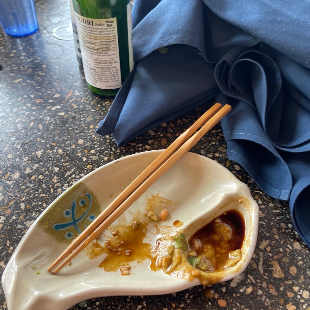 The Sushi Bar - Just finished dinner! - Sushi Bars Near Me - McCall, Idaho The Sushi Bar - Just finished dinner! - Sushi Bars Near Me - McCall, Idaho