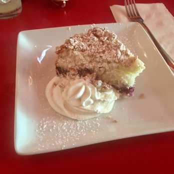 Millie's Diner - Blueberry coffee cake - New American Near Me - Richmond, Virginia Millie's Diner - Blueberry coffee cake - New American Near Me - Richmond, Virginia