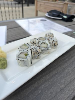 Wave Sushi & Sake by null