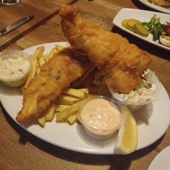 Hangout Restaurant & Beach Bar - Fish and chips - New American Near Me - Seal Beach, California Hangout Restaurant & Beach Bar - Fish and chips - New American Near Me - Seal Beach, California