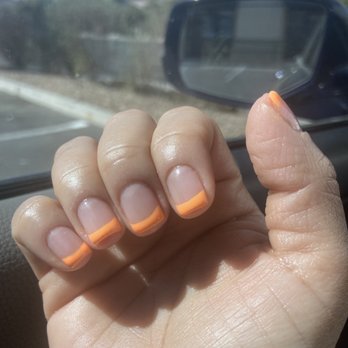 Gel Nails & Spa - Nail Salons Near Me - Las Vegas, Nevada