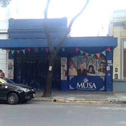 Museo del Acordeon Anconetani