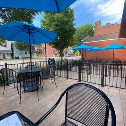 64 On The Rocks - Outdoor Seating
