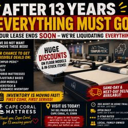 Cape Coral Mattress