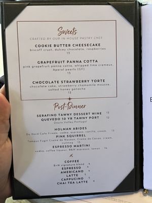 Menu photo 5 Holman's Table Saint Paul, MN