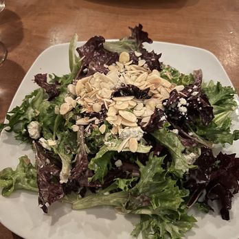 River Grille - House Salad - New American Near Me - Easton, Pennsylvania River Grille - House Salad - New American Near Me - Easton, Pennsylvania