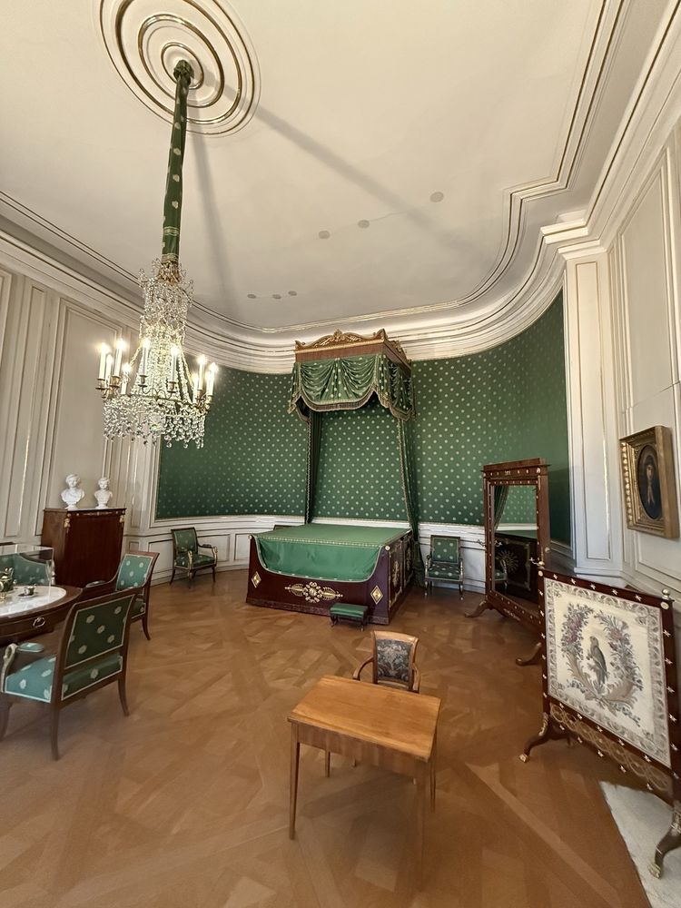 Nymphenburg Palace and Park