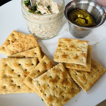 Mignonette - Fish dip - New American Near Me - Miami, Florida Mignonette - Fish dip - New American Near Me - Miami, Florida