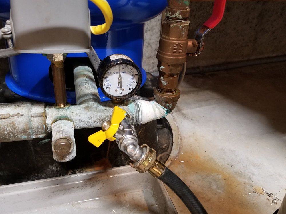 Slide of Mark Sherman Plumbing & Heating