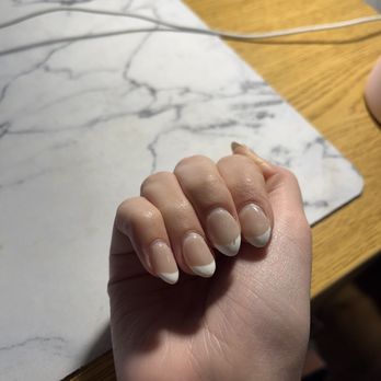 Magic Nail - It's been a week and the gel is scratching off, I've never had this happen before. - Nail Salons Near Me - Beaufort, South Carolina Magic Nail - It's been a week and the gel is scratching off, I've never had this happen before. - Nail Salons Near Me - Beaufort, South Carolina