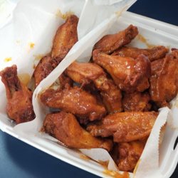 Wing China - Waaaannnggzzz!!!!