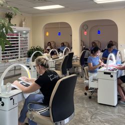 Pearla Nails Spa - Sunday Funday