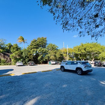 1. Key West Parking Lot