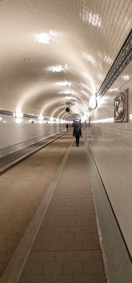 Alter Elbtunnel by null