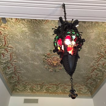 Casa Museu Gaudi - Weird lamp - Museums Near Me - Barcelona, B Casa Museu Gaudi - Weird lamp - Museums Near Me - Barcelona, B
