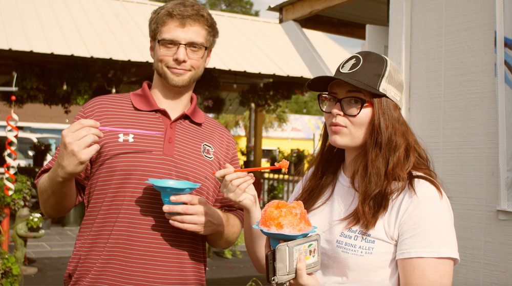 Casey's Market - wedding in Columbia, SC