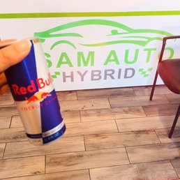 complimentary Red Bull ! Saved me from this heat. complimentary Red Bull ! Saved me from this heat.