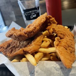 Churchville Grill