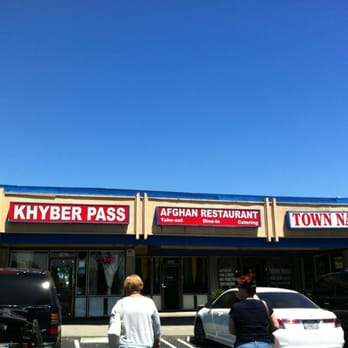 Khyber Pass Kabob - Store front - Afghan Near Me - Dublin, California
