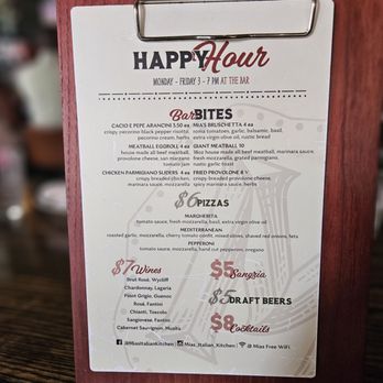 Mia's Italian Kitchen - Pizza Near Me - Alexandria, Virginia Mia's Italian Kitchen - Pizza Near Me - Alexandria, Virginia