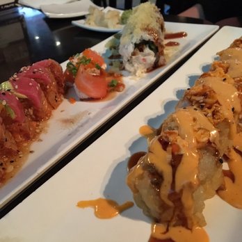 Hoshi Sushi - Sushi Bars Near Me - Fullerton, California