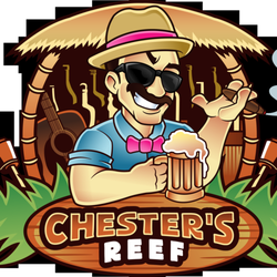 Chester's Reef - Our New Logo