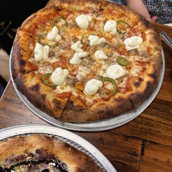 Raffy's on 36th - Sausage pizza - Pizza Near Me - Baltimore, Maryland Raffy's on 36th - Sausage pizza - Pizza Near Me - Baltimore, Maryland