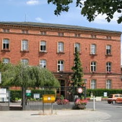 Vivantes Klinikum Wenckebach - Aussenansicht WBK