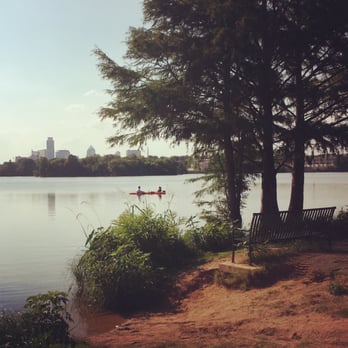 Lady Bird Lake - Hiking Near Me - Austin, Texas