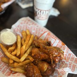 KOK Wings & Things - 6 Pc Naked Wings