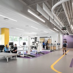 Sheltering Arms Institute - Core Gym Area