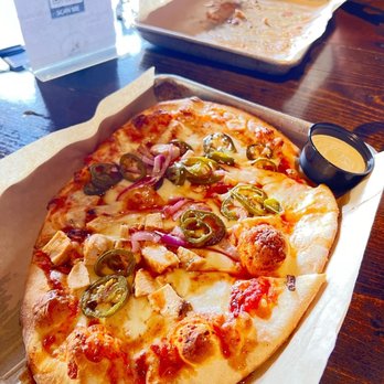 Charlotte Beer Garden - Cluck You Pizza - Beer Gardens Near Me - Charlotte, North Carolina Charlotte Beer Garden - Cluck You Pizza - Beer Gardens Near Me - Charlotte, North Carolina