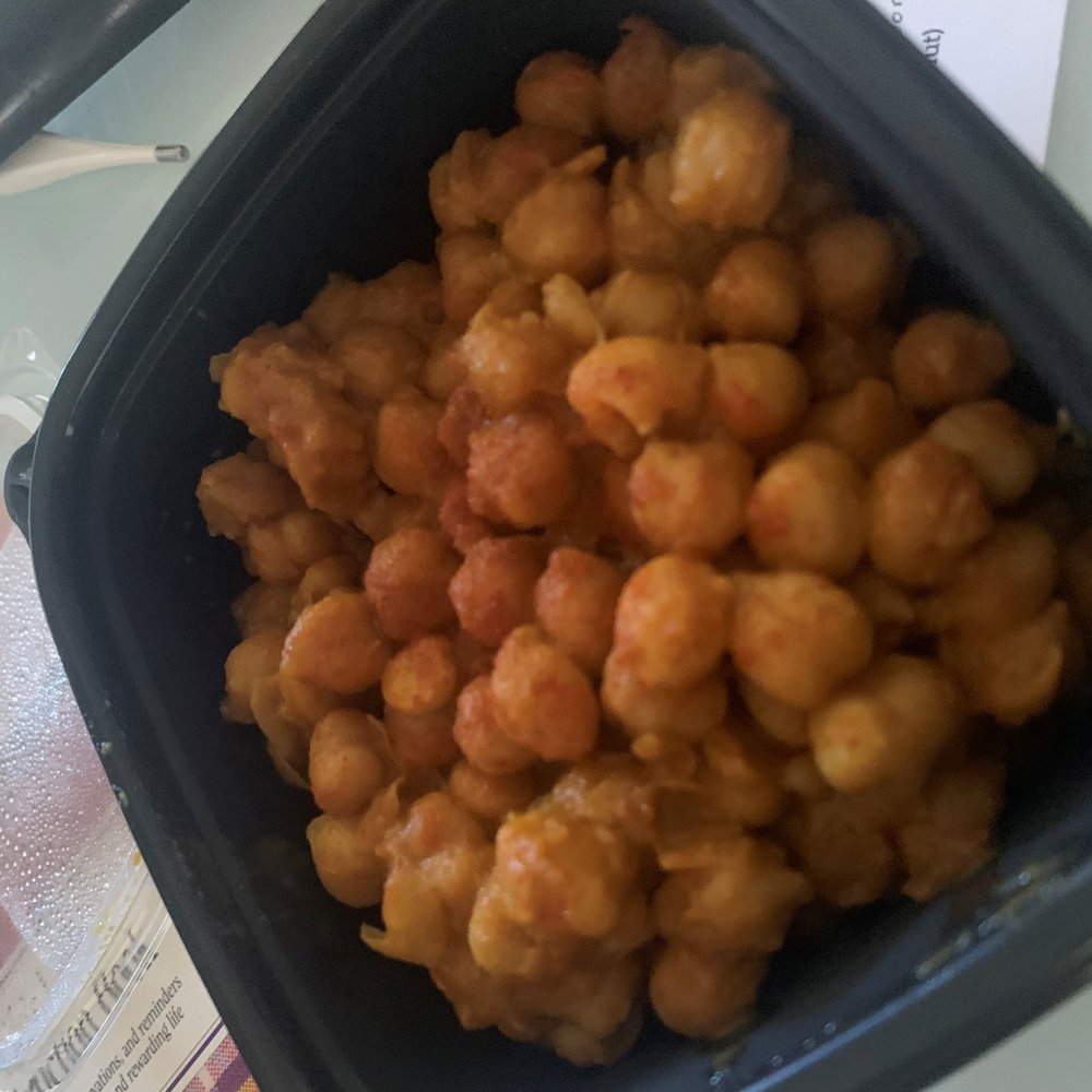 Southern Junction - Curried chickpeas - Indian Near Me - Buffalo, New York Southern Junction - Curried chickpeas - Indian Near Me - Buffalo, New York