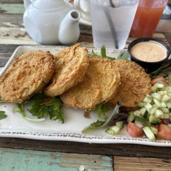 Southern Porch - Fried GT's - Southern Near Me - Alpharetta, Georgia