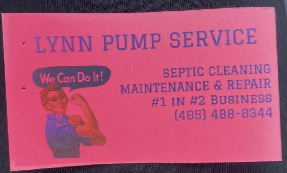 Slide of Lynn Pumping Service