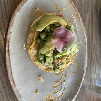 Pez Coastal Kitchen - Kingfish ceviche - Seafood Near Me - Pasadena, California Pez Coastal Kitchen - Kingfish ceviche - Seafood Near Me - Pasadena, California