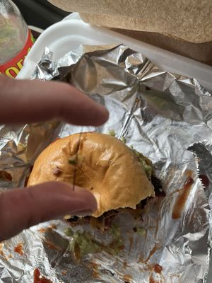 Tejas Burger Joint by null