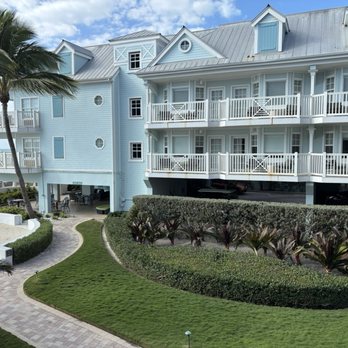 Southernmost Beach Resort - Another view from our second floor deck - Hotels Near Me - Key West, Florida