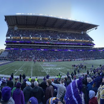 Husky Stadium - The crowd - Stadiums & Arenas Near Me - Seattle, Washington Husky Stadium - The crowd - Stadiums & Arenas Near Me - Seattle, Washington