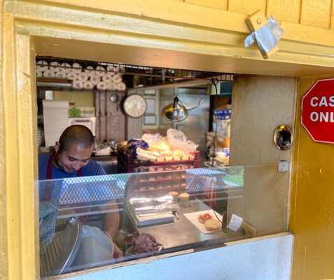 Pioneer Pit Beef by null