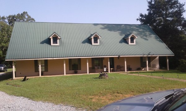 Ewing Metal Roofing