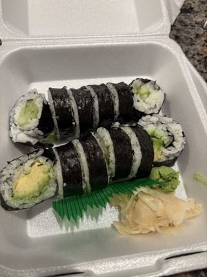Sushi Time by null