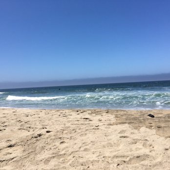 Venice Beach - Beautiful sand ....perfect for day trip - Beaches Near Me - Half Moon Bay, California